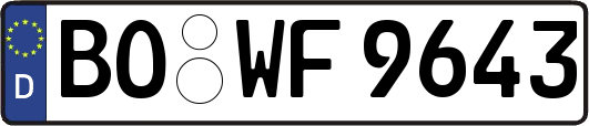 BO-WF9643