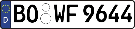 BO-WF9644