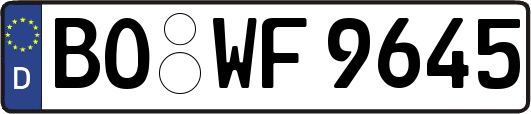 BO-WF9645
