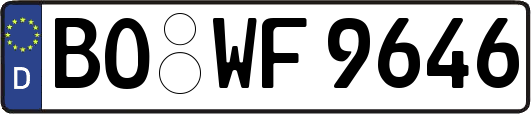 BO-WF9646
