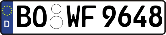 BO-WF9648