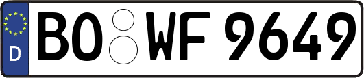 BO-WF9649