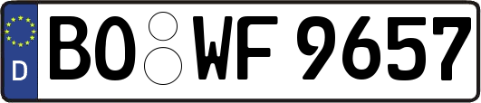 BO-WF9657