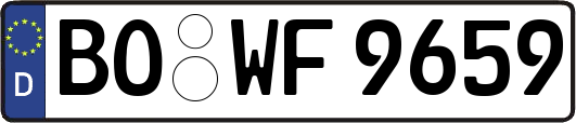 BO-WF9659