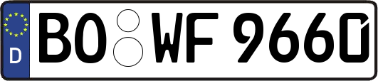 BO-WF9660