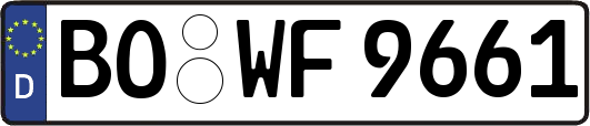 BO-WF9661
