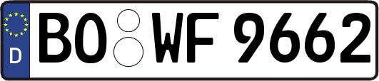 BO-WF9662