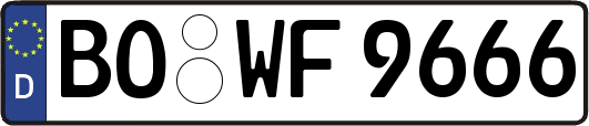 BO-WF9666