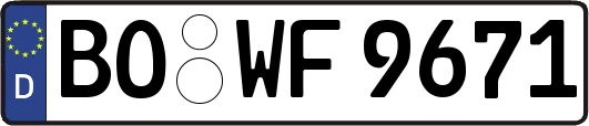 BO-WF9671