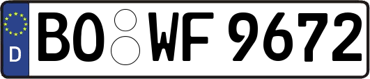 BO-WF9672