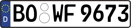 BO-WF9673