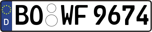 BO-WF9674