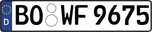 BO-WF9675