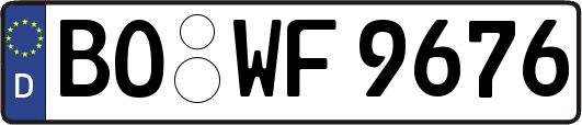 BO-WF9676