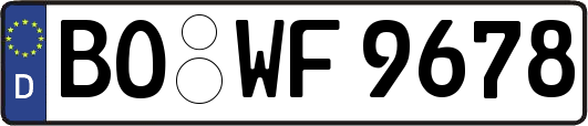 BO-WF9678