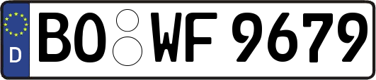 BO-WF9679