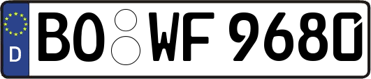 BO-WF9680