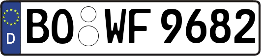 BO-WF9682