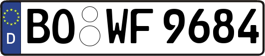 BO-WF9684
