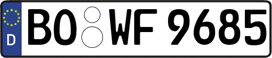 BO-WF9685