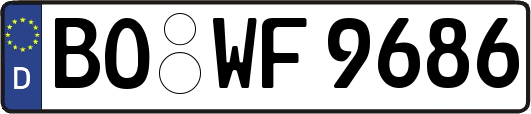 BO-WF9686