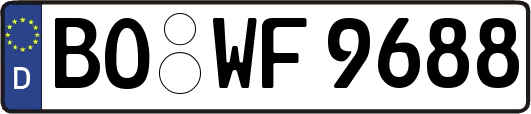 BO-WF9688