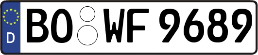 BO-WF9689
