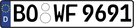 BO-WF9691