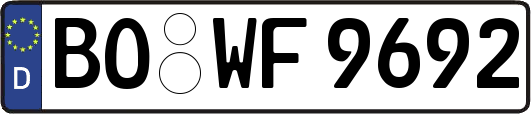 BO-WF9692