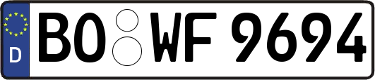 BO-WF9694