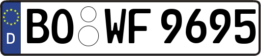 BO-WF9695