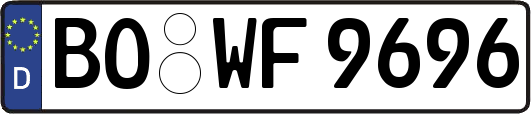 BO-WF9696