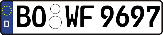 BO-WF9697