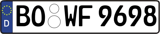 BO-WF9698