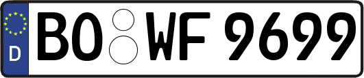 BO-WF9699