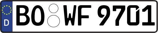 BO-WF9701