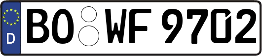 BO-WF9702