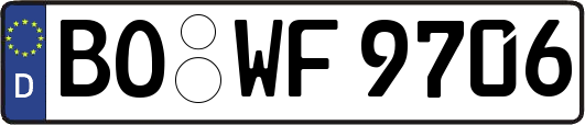 BO-WF9706