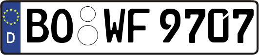 BO-WF9707