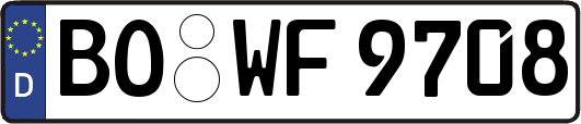 BO-WF9708
