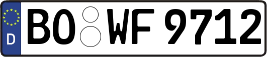 BO-WF9712