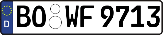 BO-WF9713