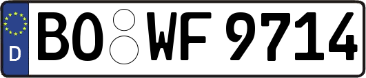 BO-WF9714