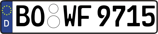 BO-WF9715