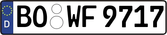 BO-WF9717