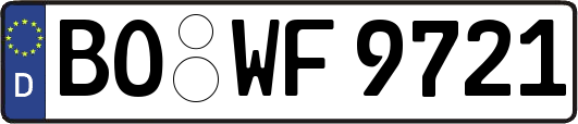 BO-WF9721