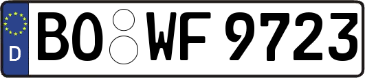 BO-WF9723