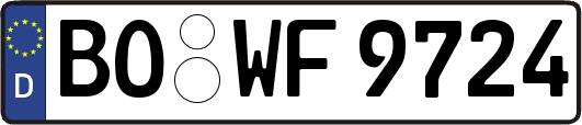 BO-WF9724