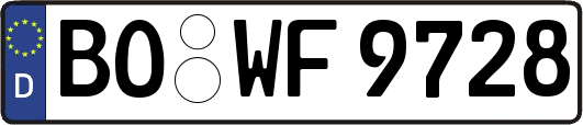 BO-WF9728
