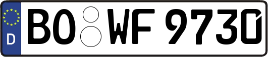 BO-WF9730